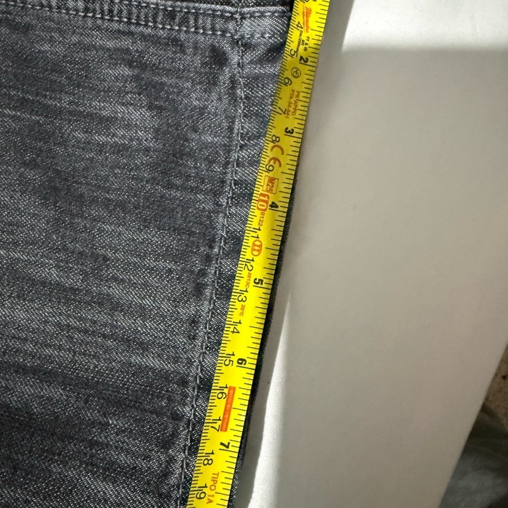 Vintage Baggy Y2K Southpole Jeans Mens 28x30 Skater Hip Hop Five Pocket Grunge - Picture 4 of 9